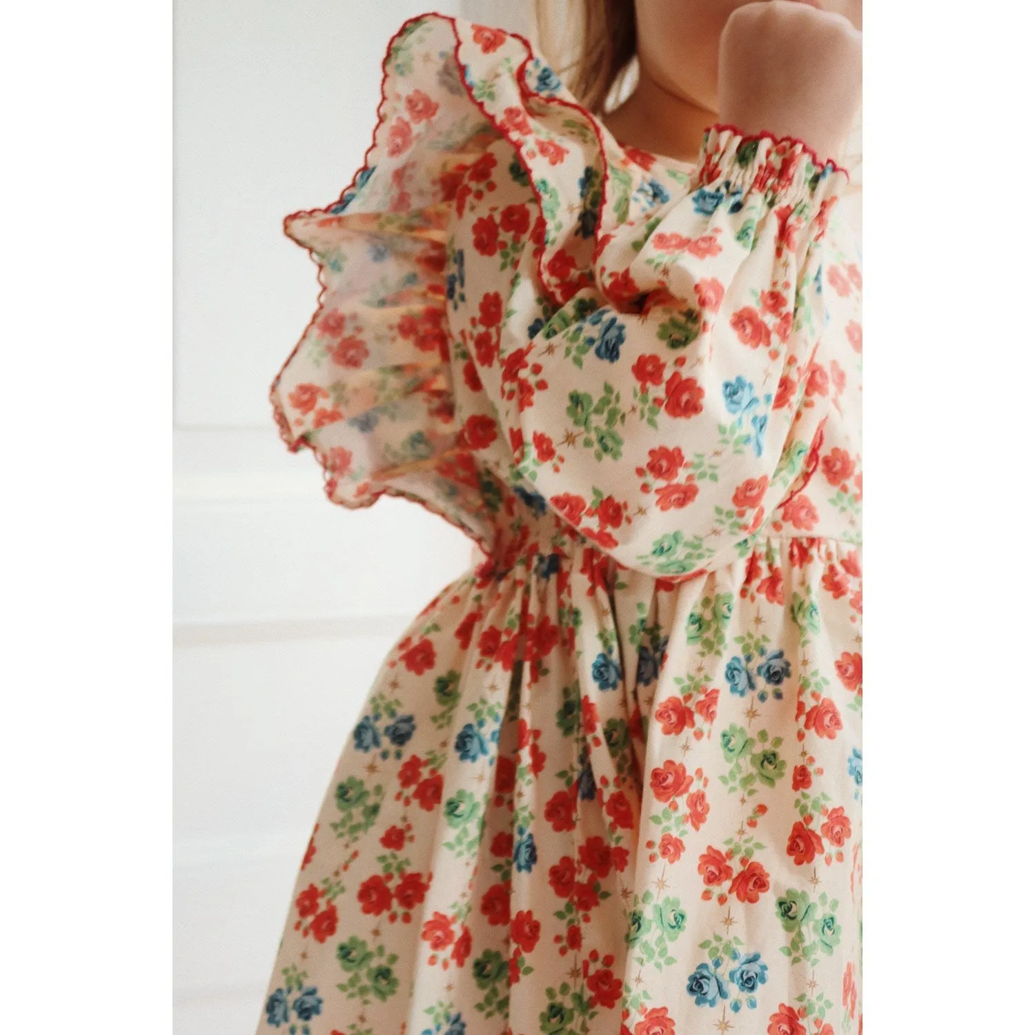 Konges Sljd Lumina Coeur Dress Gots