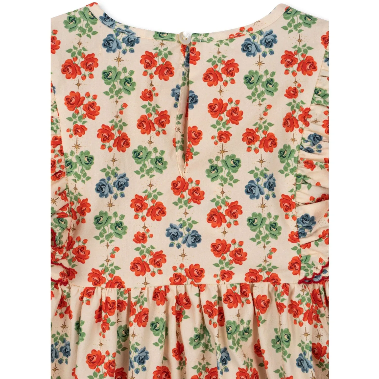 Konges Sljd Lumina Coeur Dress Gots