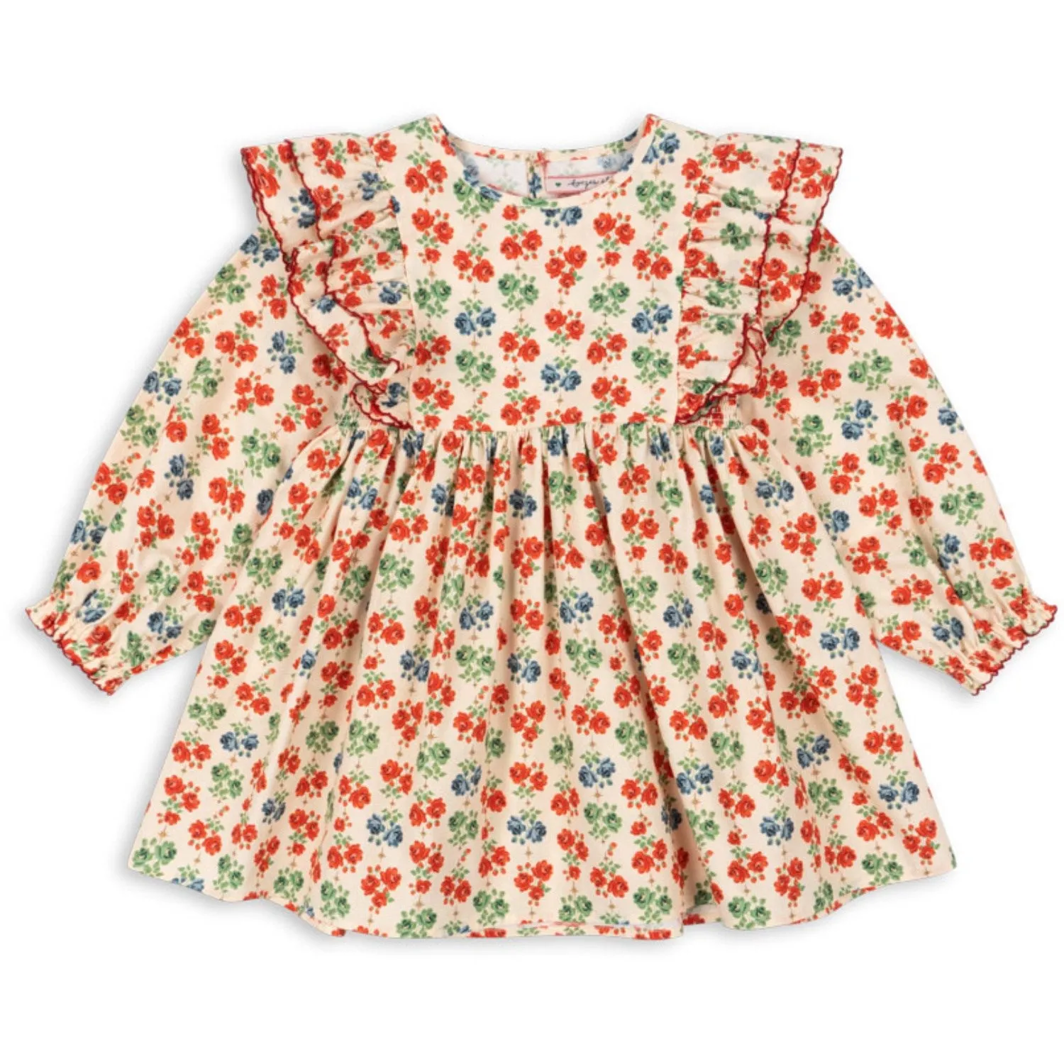 Konges Sljd Lumina Coeur Dress Gots