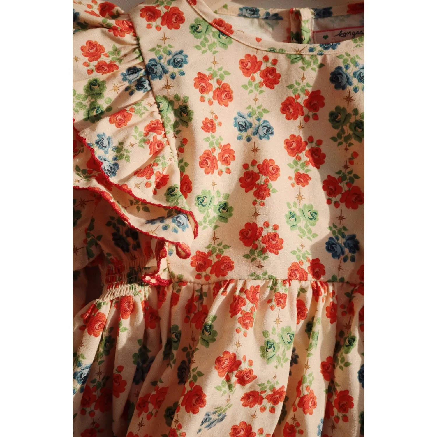 Konges Sljd Lumina Coeur Dress Gots