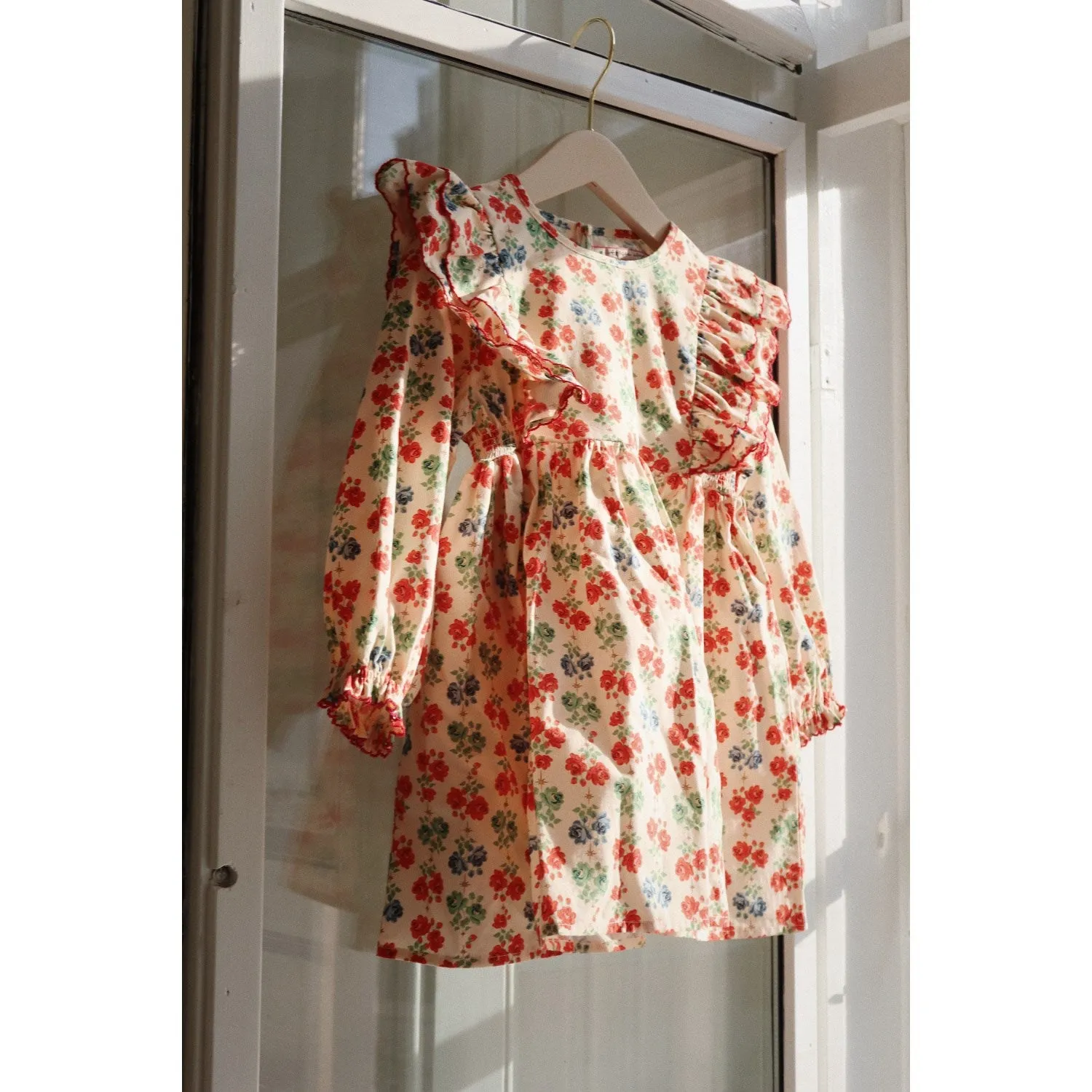 Konges Sljd Lumina Coeur Dress Gots