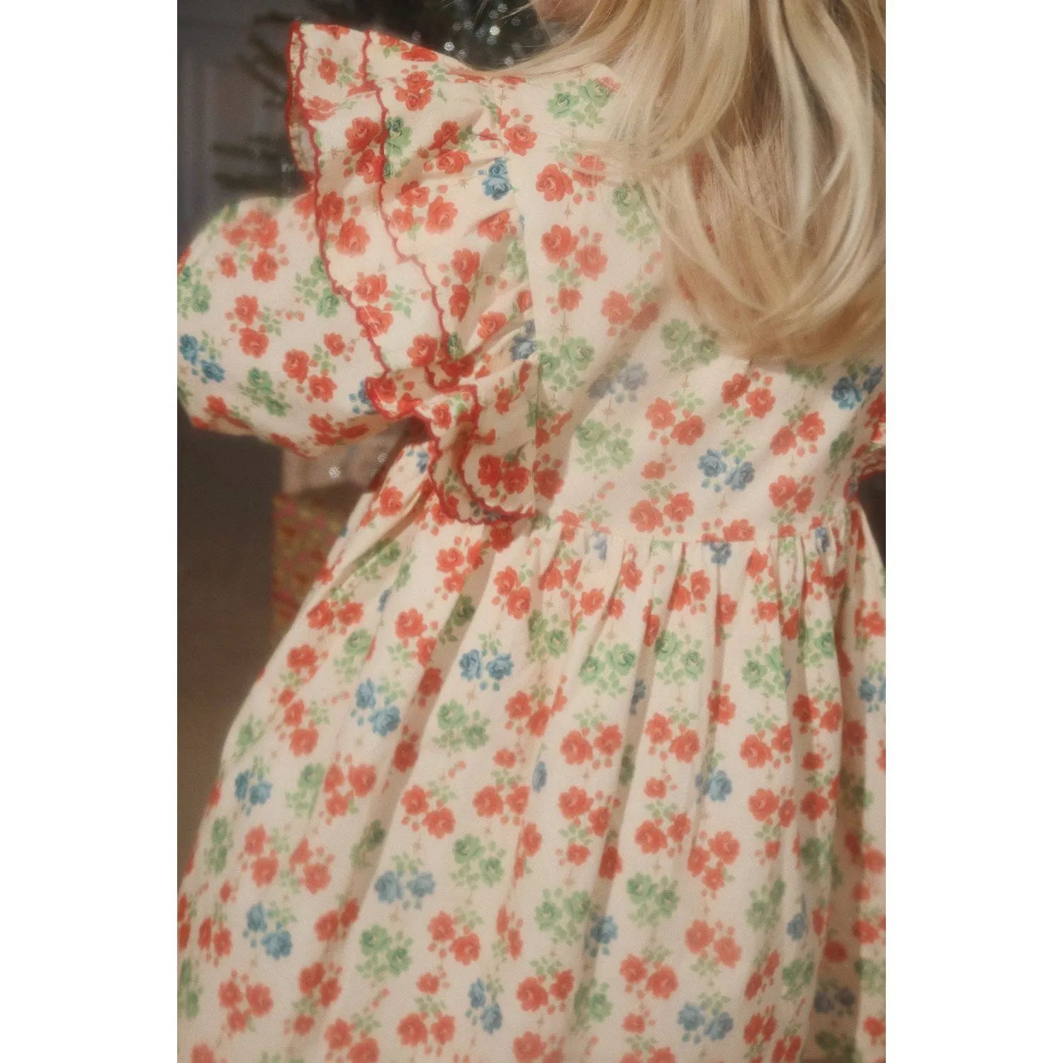 Konges Sljd Lumina Coeur Dress Gots