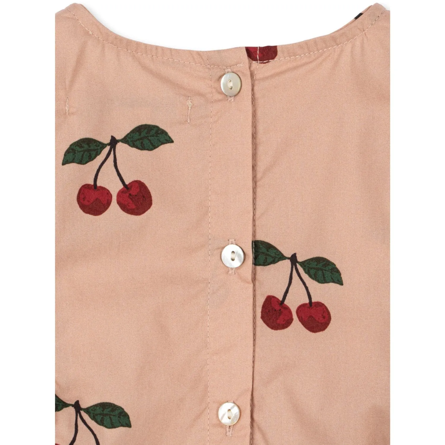 Konges Sljd Ma Grande Cerise Blush Verbena Top Gots