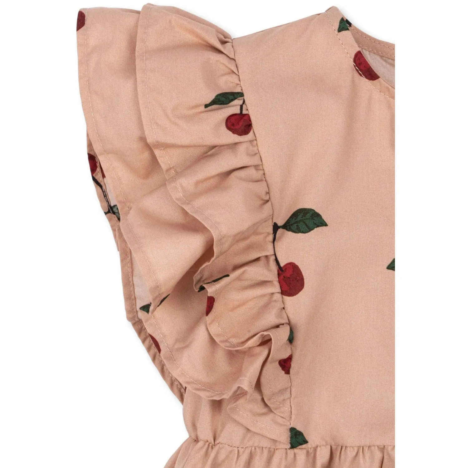 Konges Sljd Ma Grande Cerise Blush Verbena Top Gots