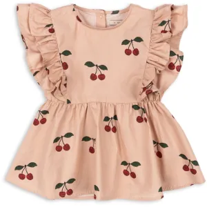 Konges Sljd Ma Grande Cerise Blush Verbena Top Gots