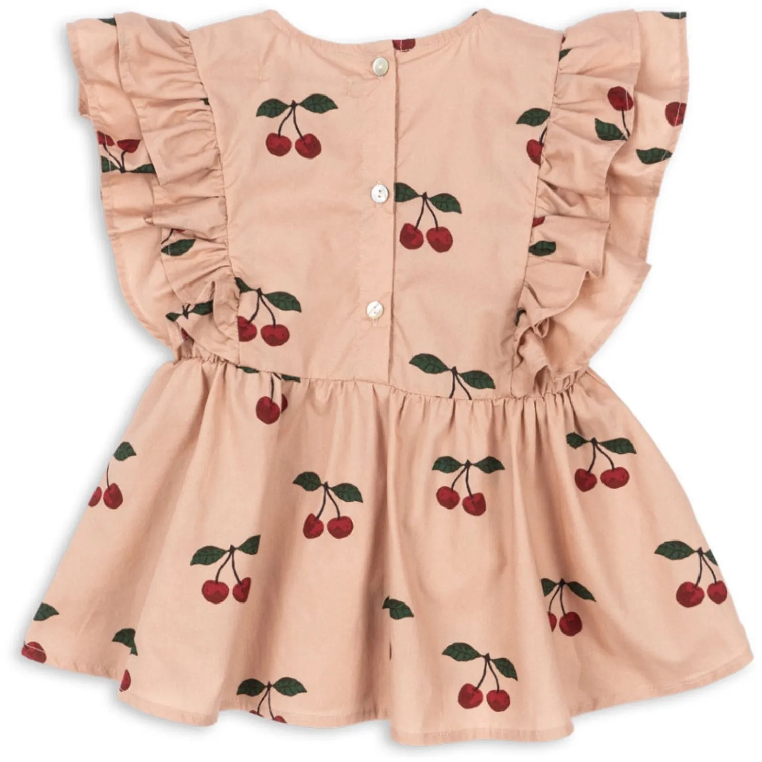 Konges Sljd Ma Grande Cerise Blush Verbena Top Gots
