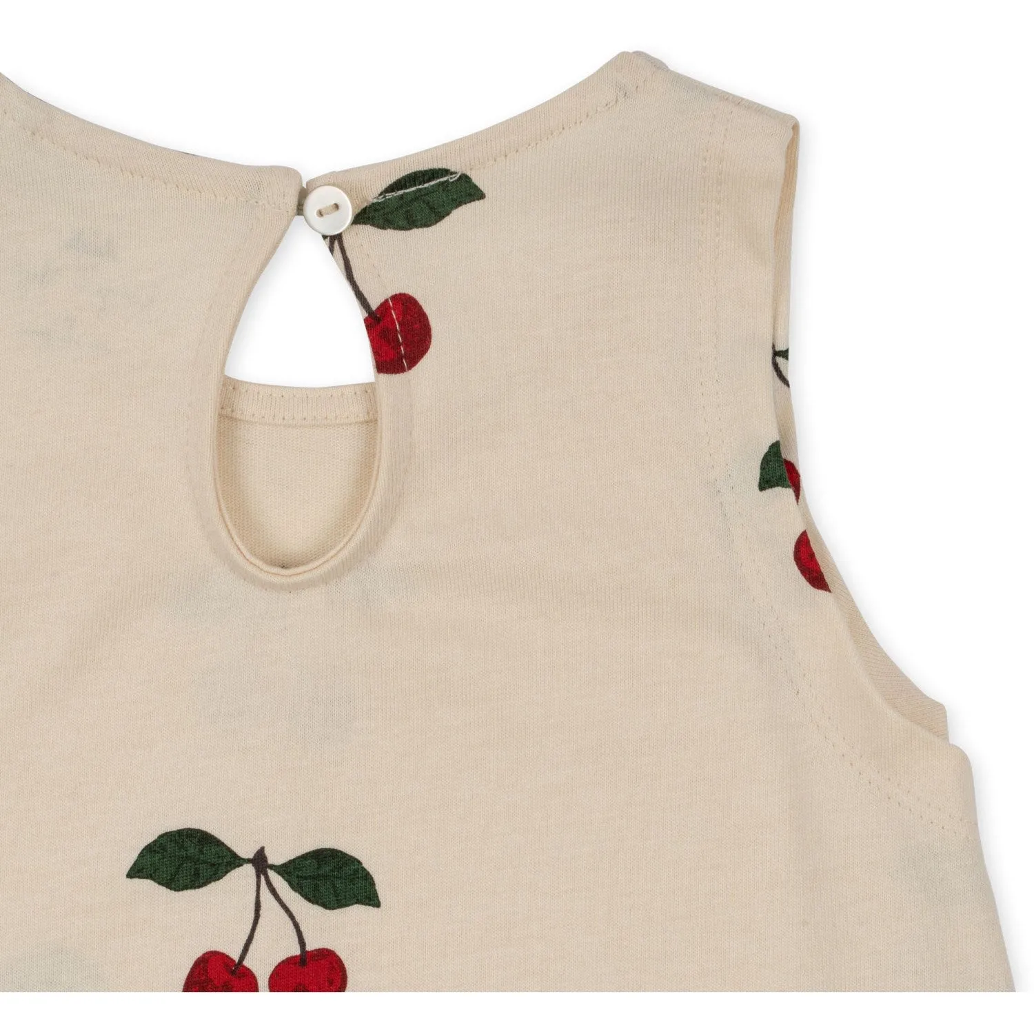 Konges Sljd Ma Grande Cerise Lin Dress