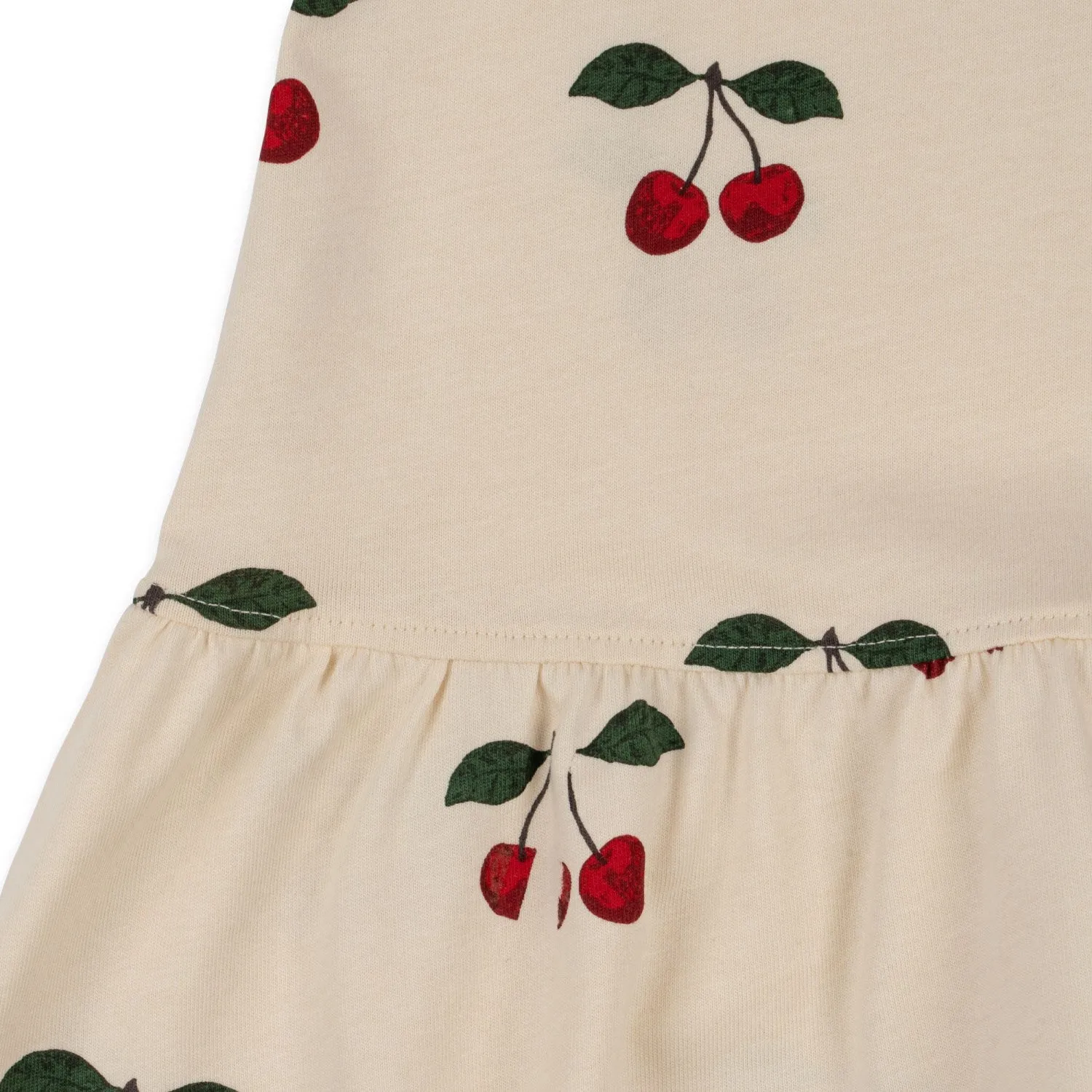 Konges Sljd Ma Grande Cerise Lin Dress
