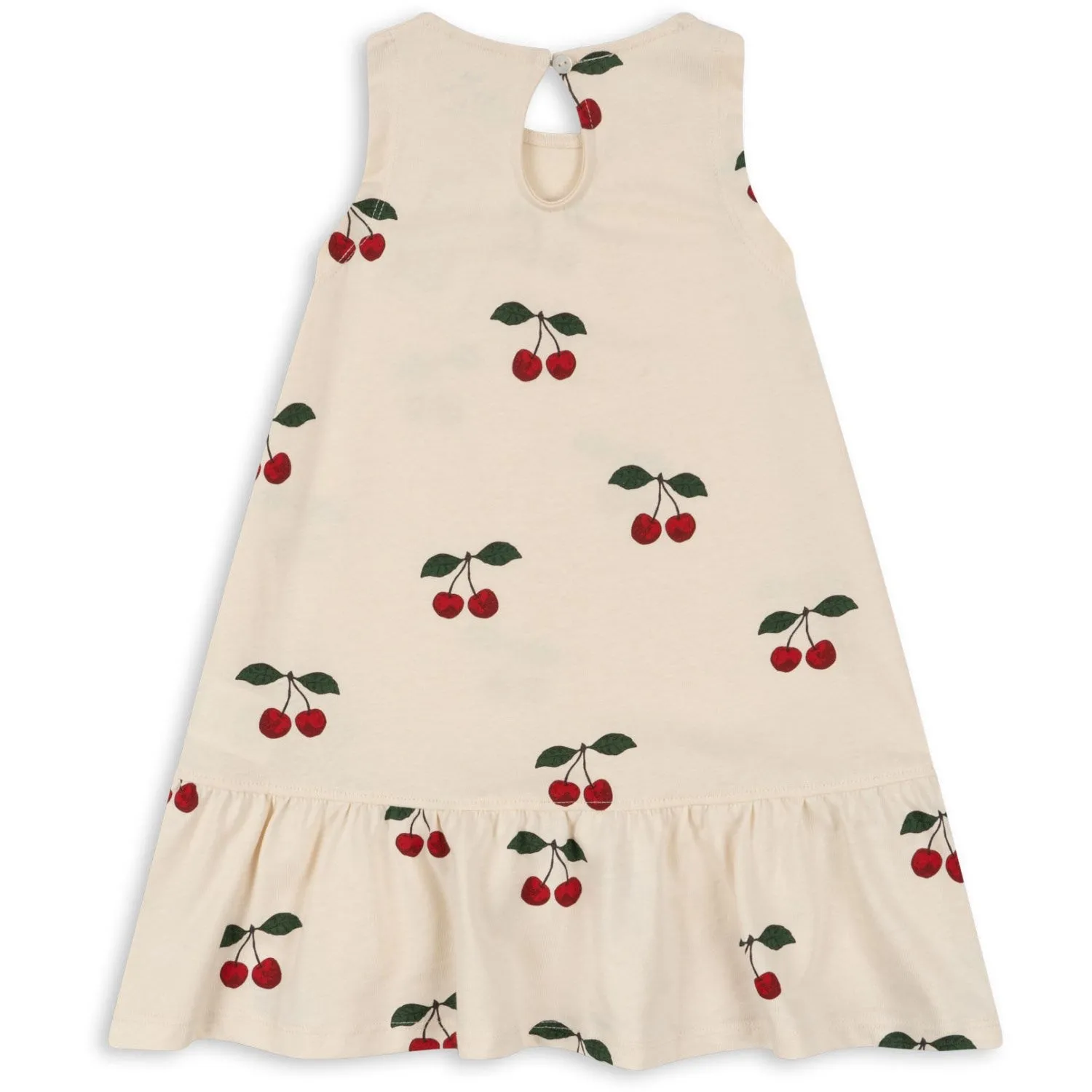 Konges Sljd Ma Grande Cerise Lin Dress