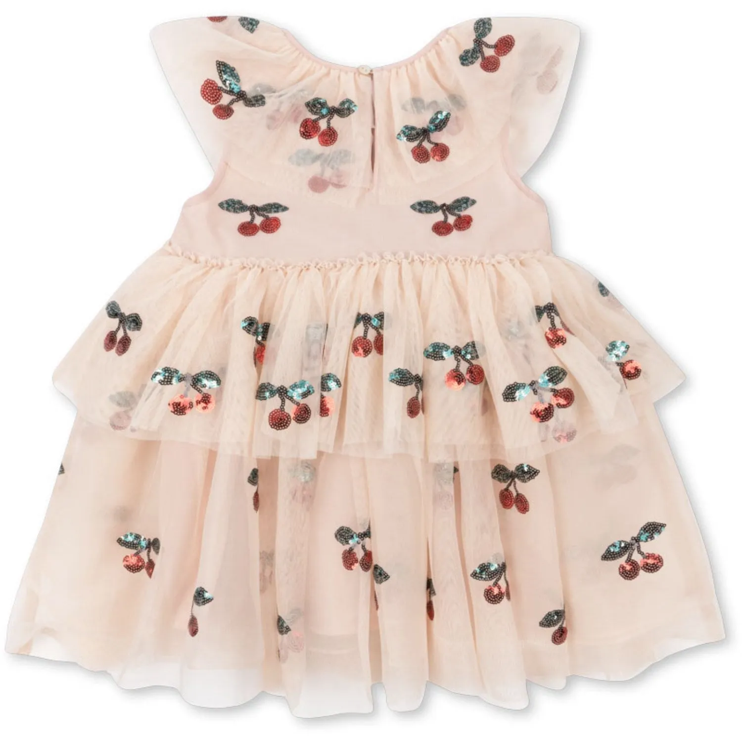 Konges Sljd Ma Grande Cerise Sequin Yvonne Fairy Dress