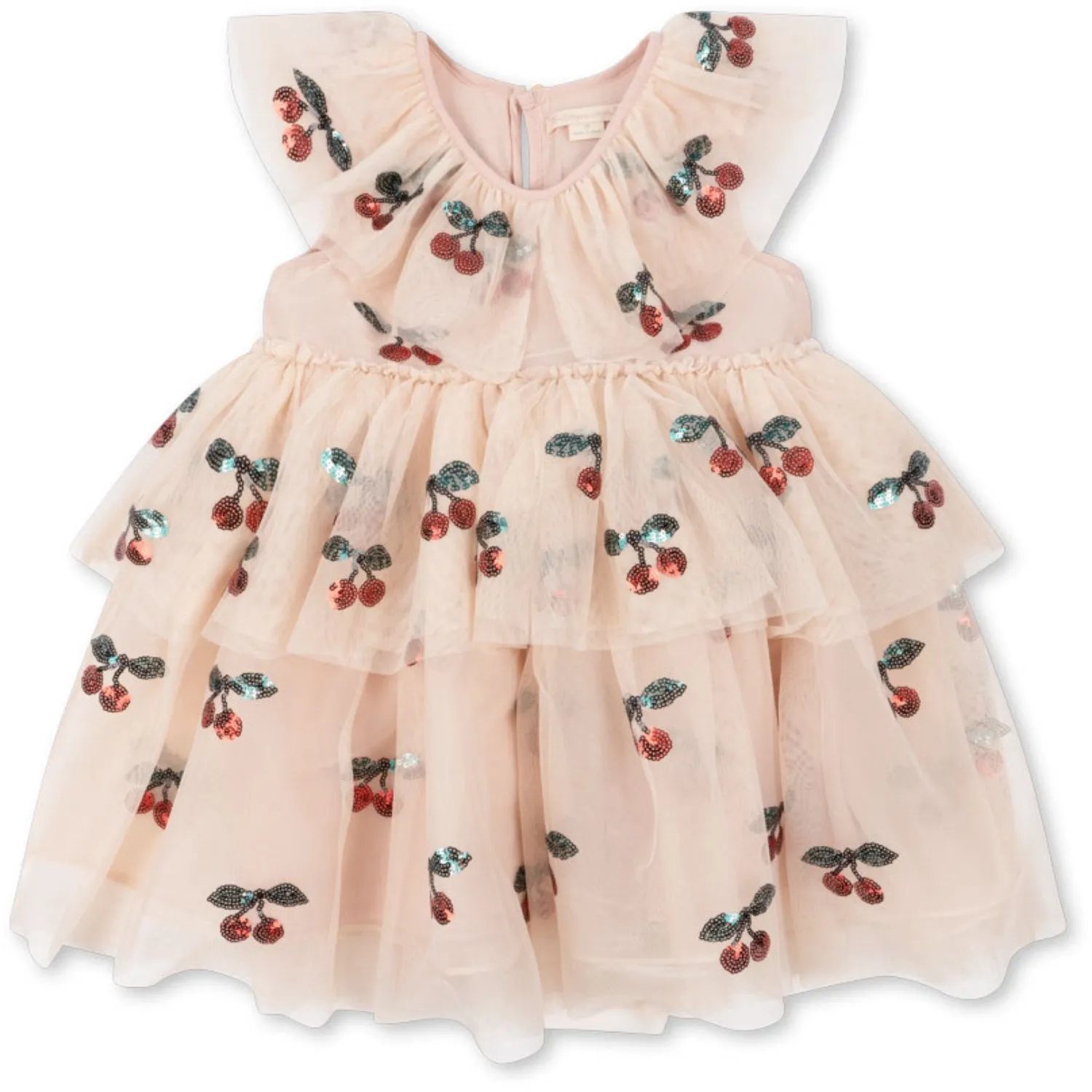 Konges Sljd Ma Grande Cerise Sequin Yvonne Fairy Dress