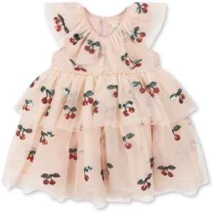 Konges Sljd Ma Grande Cerise Sequin Yvonne Fairy Dress
