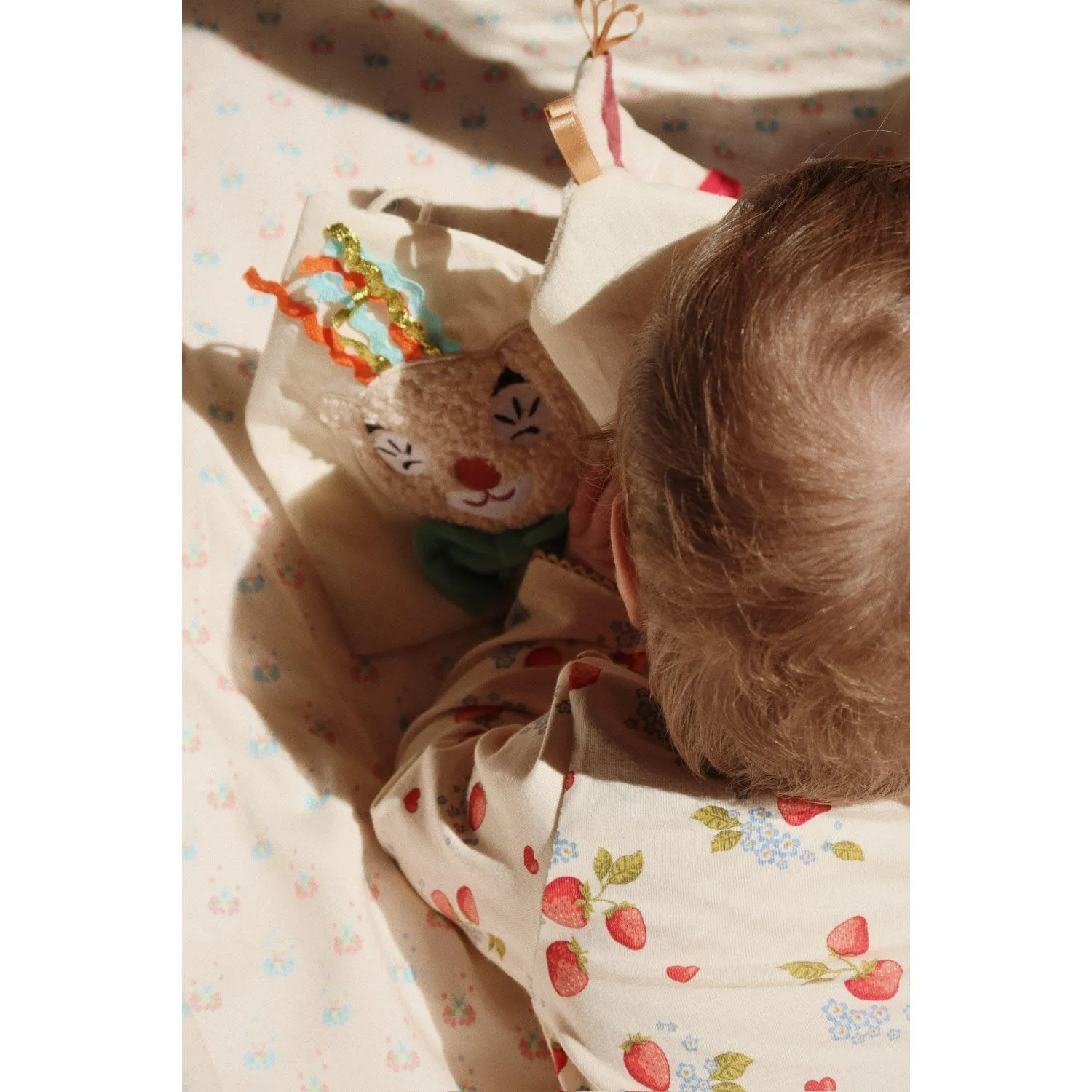 Konges Sljd Marmalade Basic Onesie Gots