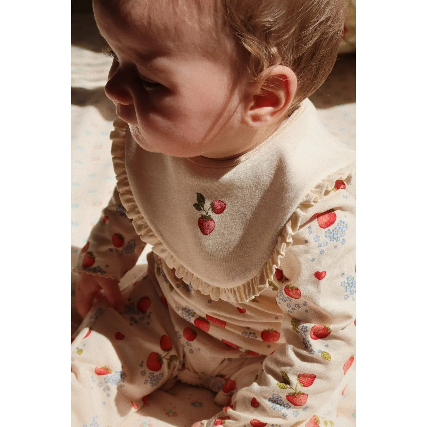 Konges Sljd Marmalade Basic Onesie Gots