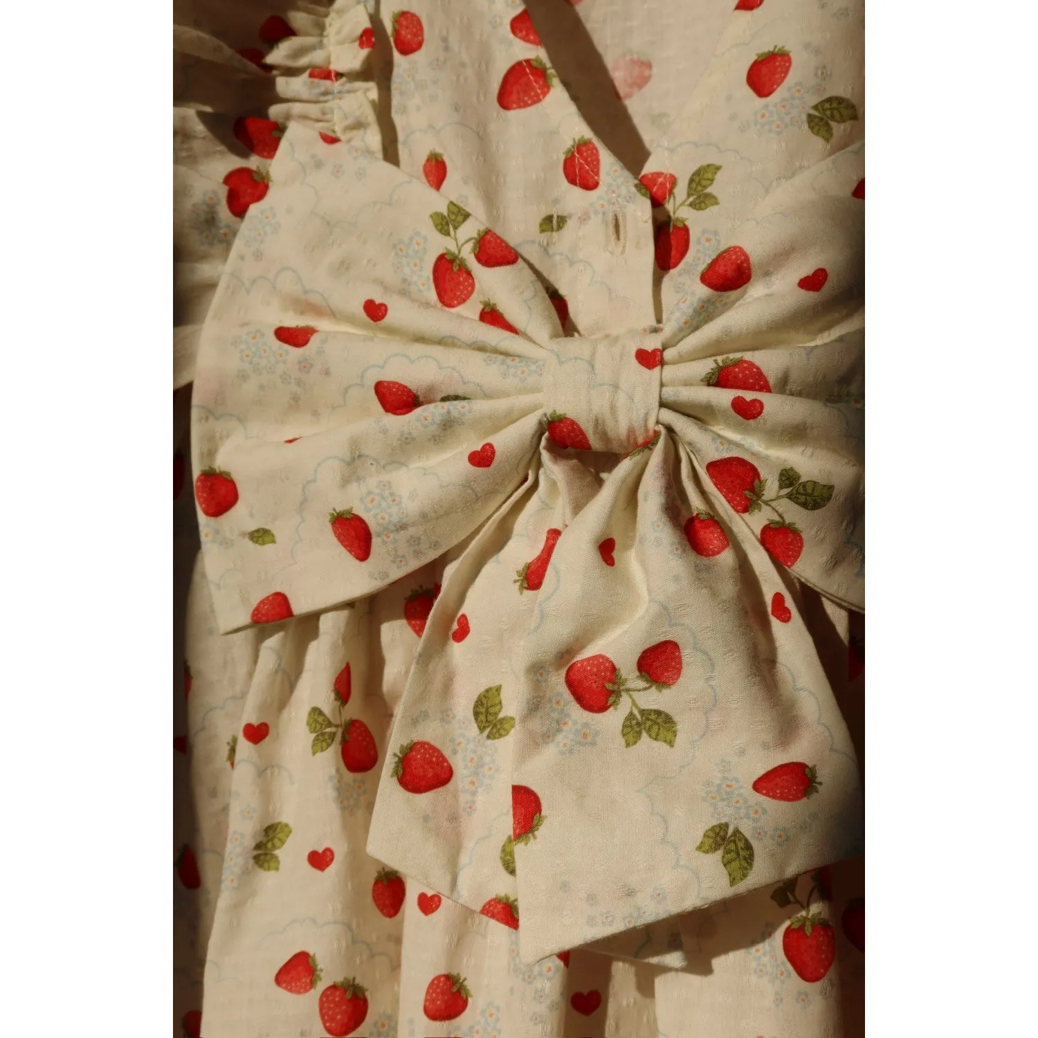 Konges Sljd Marmalade Evia Bow Dress Gots