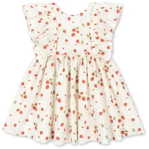 Konges Sljd Marmalade Evia Bow Dress Gots