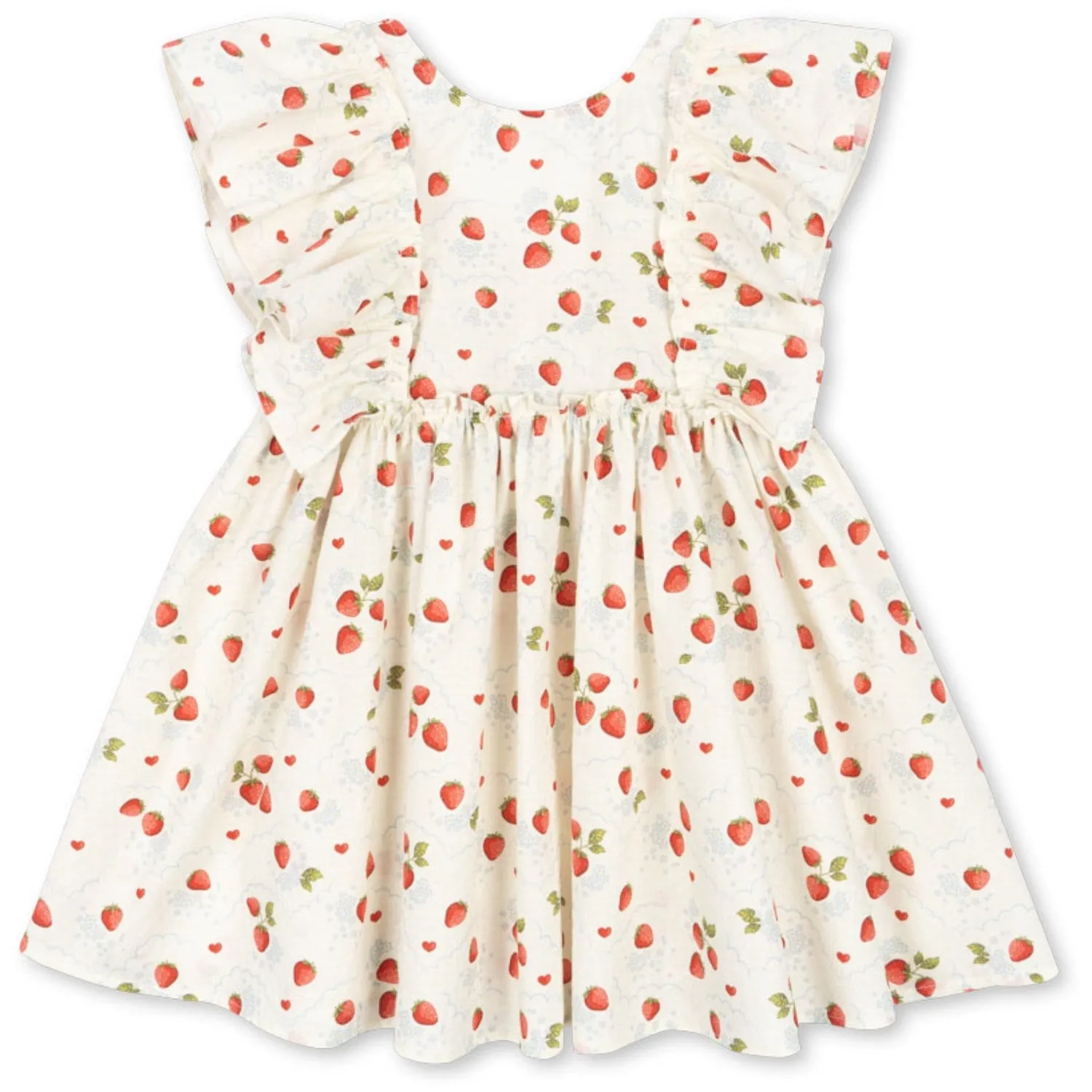 Konges Sljd Marmalade Evia Bow Dress Gots