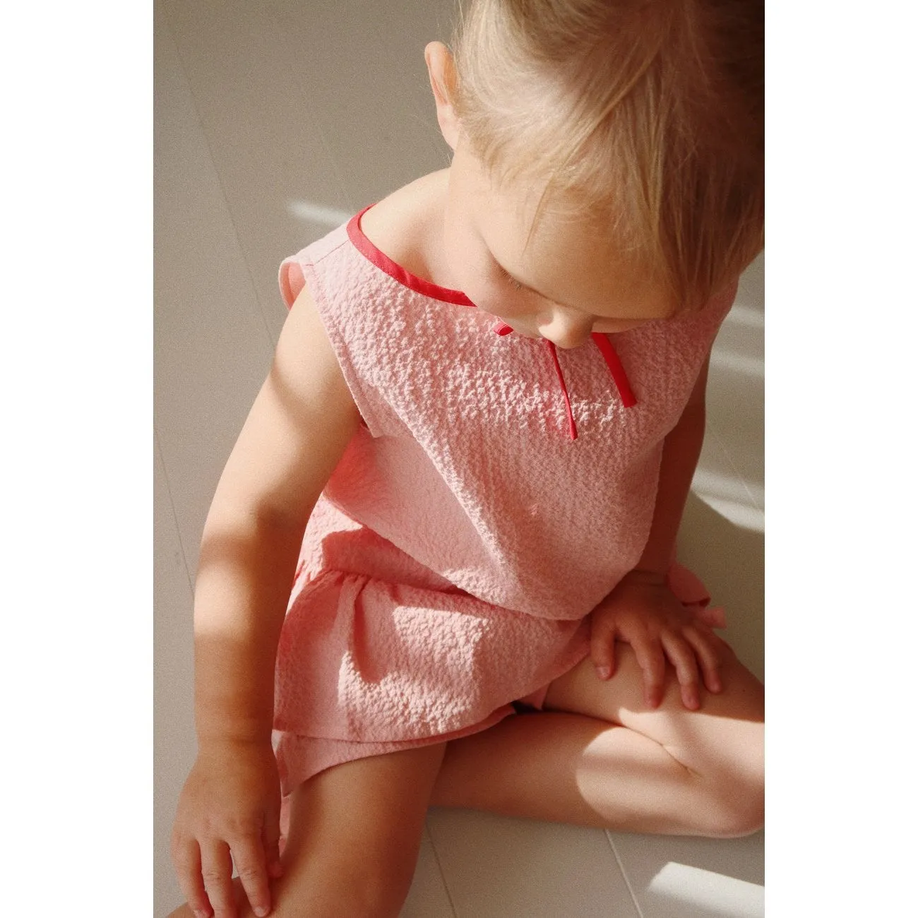 Konges Sljd Mellow Rose Ava Top