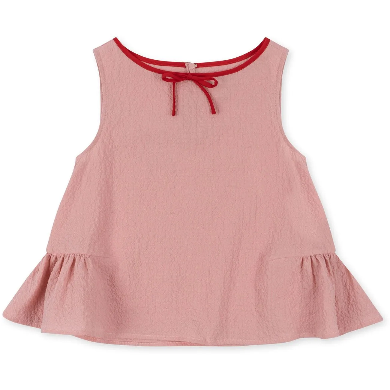 Konges Sljd Mellow Rose Ava Top