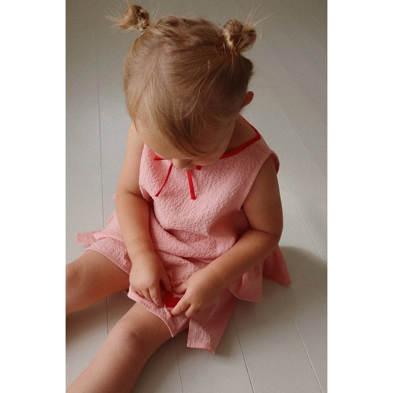 Konges Sljd Mellow Rose Ava Top