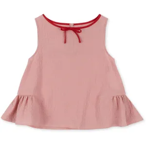 Konges Sljd Mellow Rose Ava Top