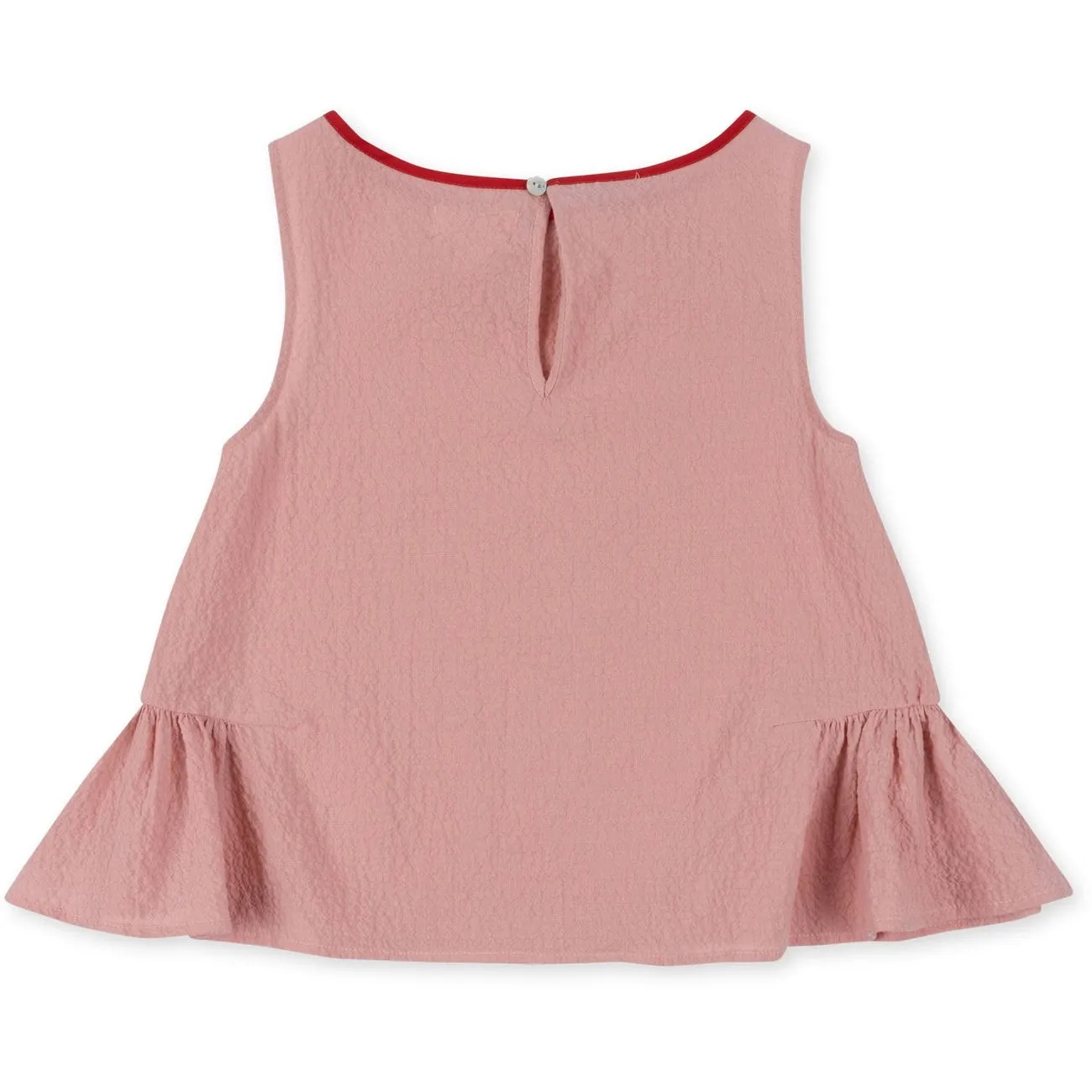 Konges Sljd Mellow Rose Ava Top