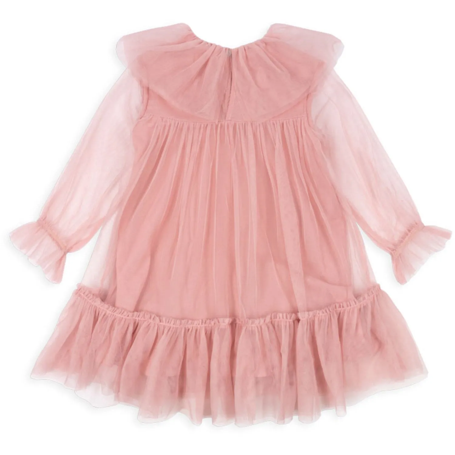 Konges Sljd Mellow Rose Bow Dress