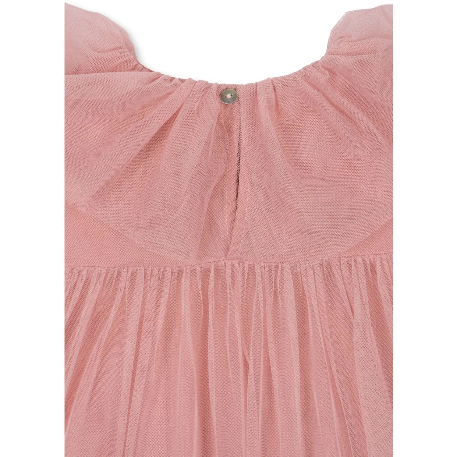 Konges Sljd Mellow Rose Bow Dress