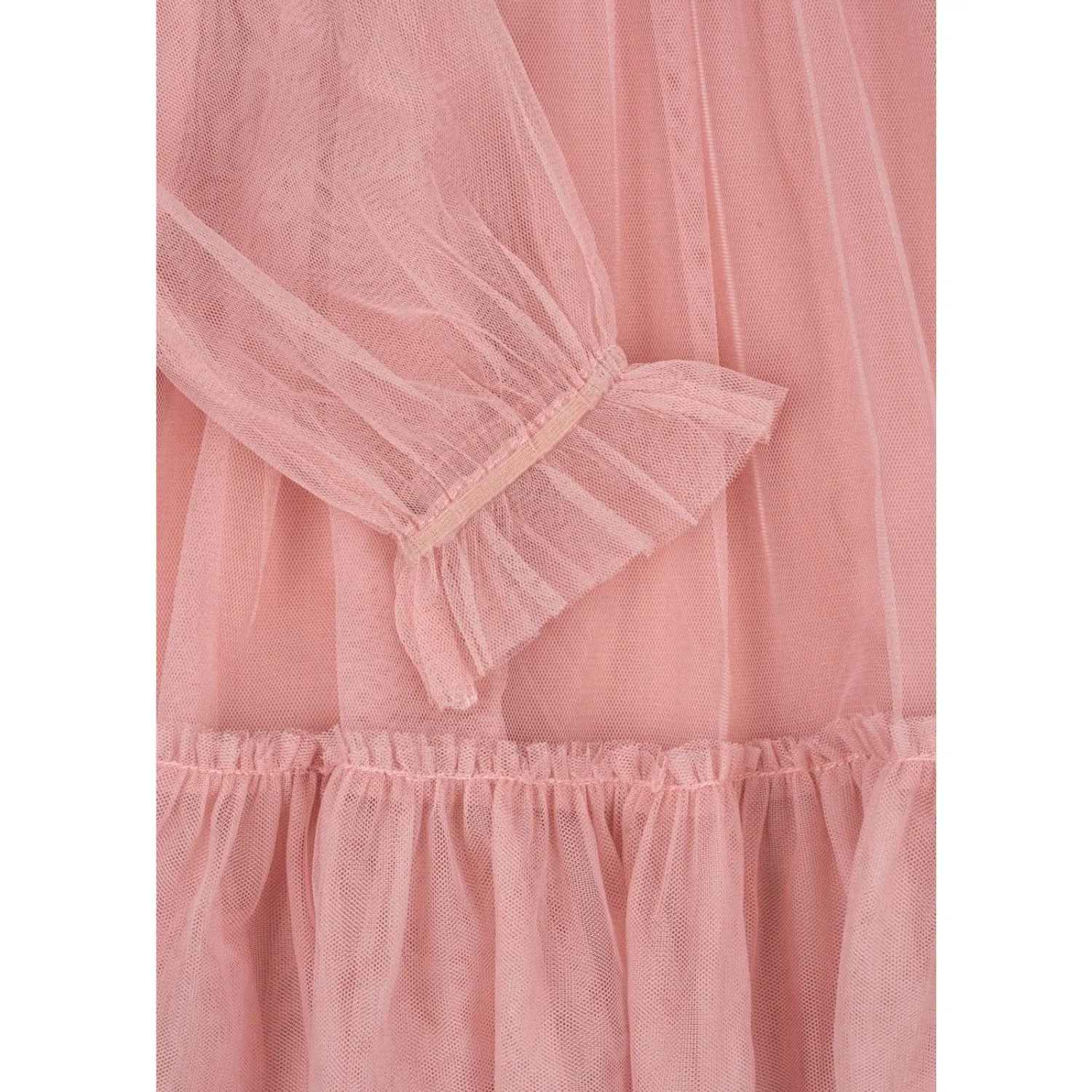 Konges Sljd Mellow Rose Bow Dress