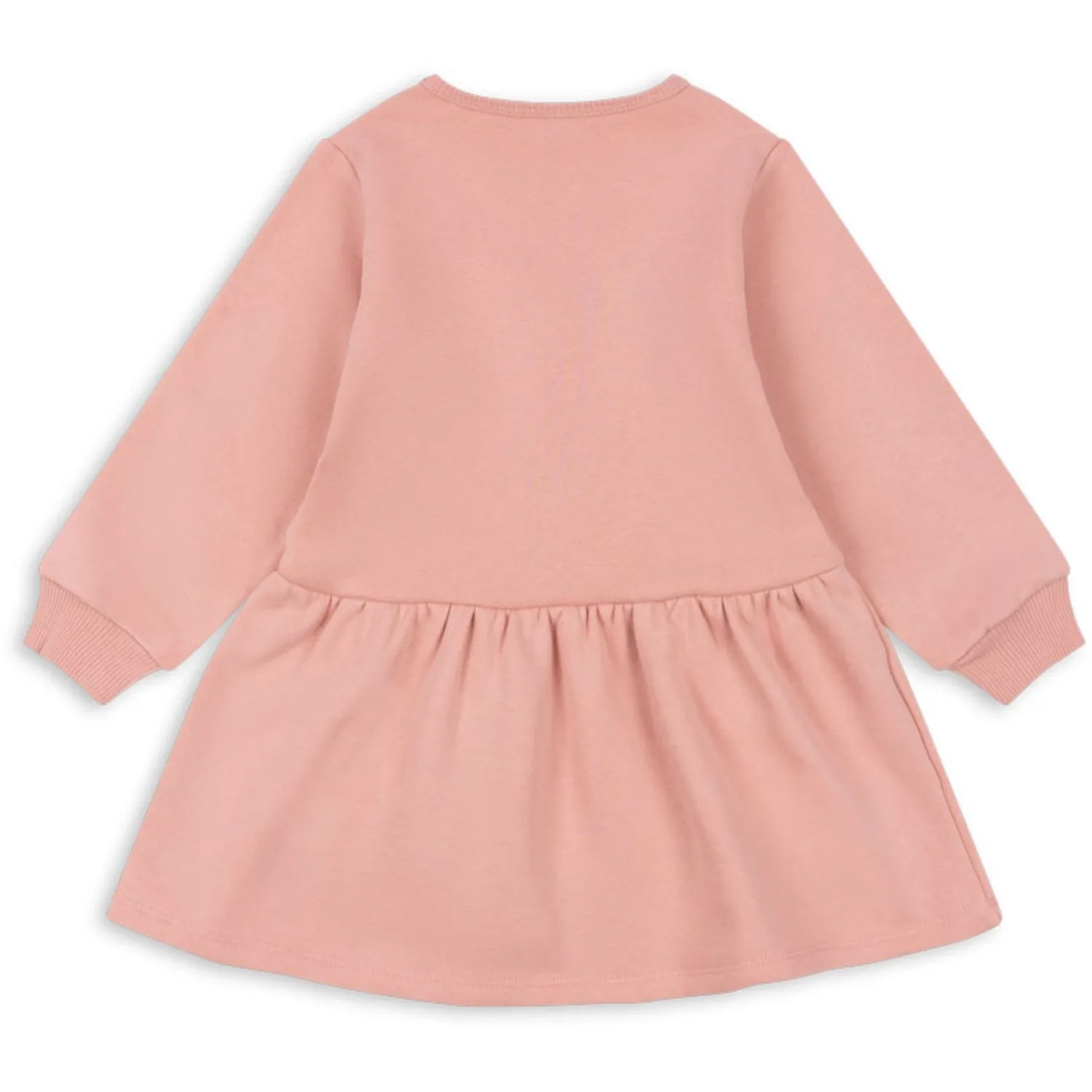 Konges Sljd Mellow Rose Lou Terry Sweat Dress Ocs