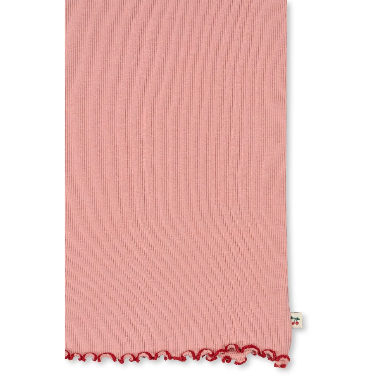 Konges Sljd Mellow Rose Rivi Rib Dress Ocs
