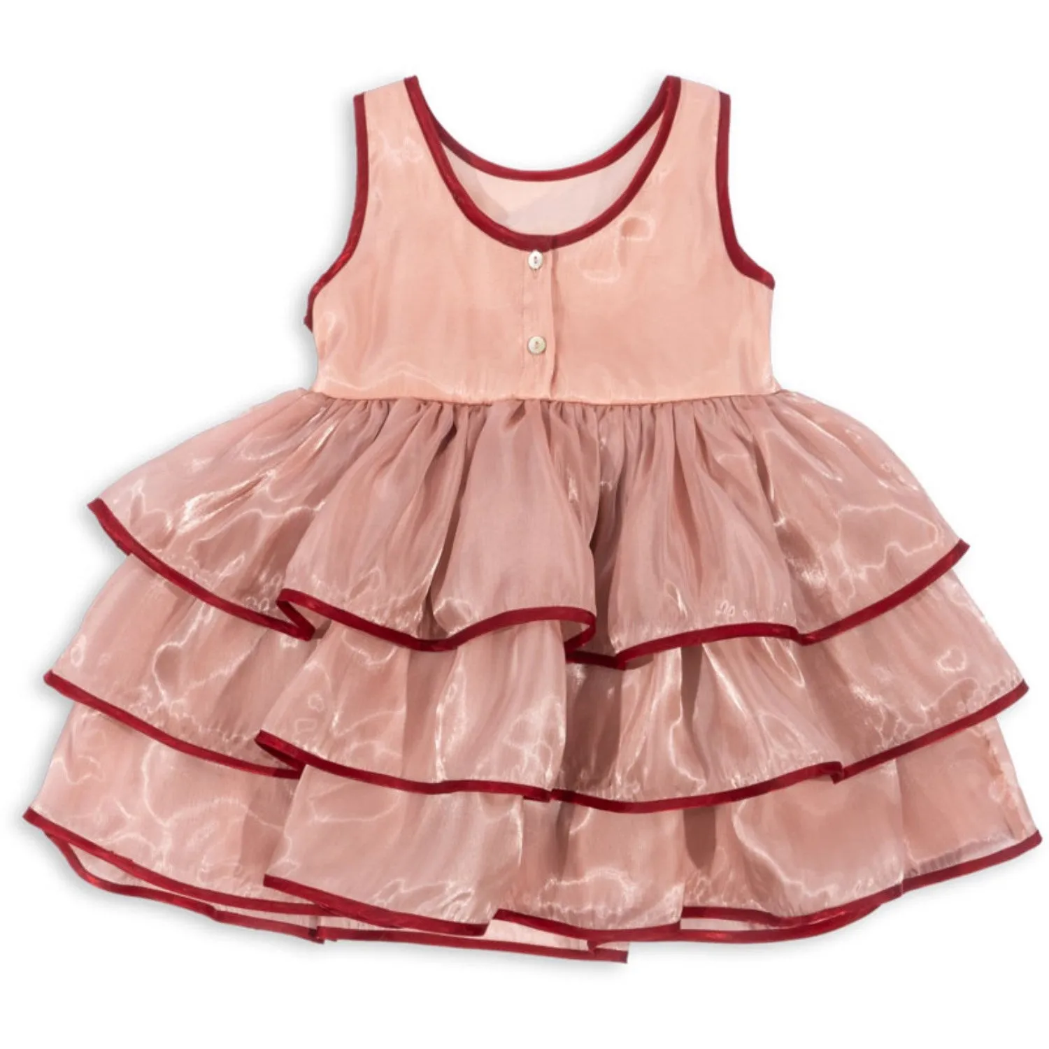 Konges Sljd Mellow Rose Shibon Dress