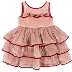 Konges Sljd Mellow Rose Shibon Dress