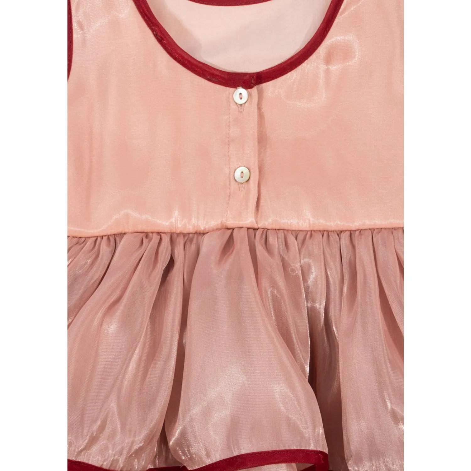Konges Sljd Mellow Rose Shibon Dress