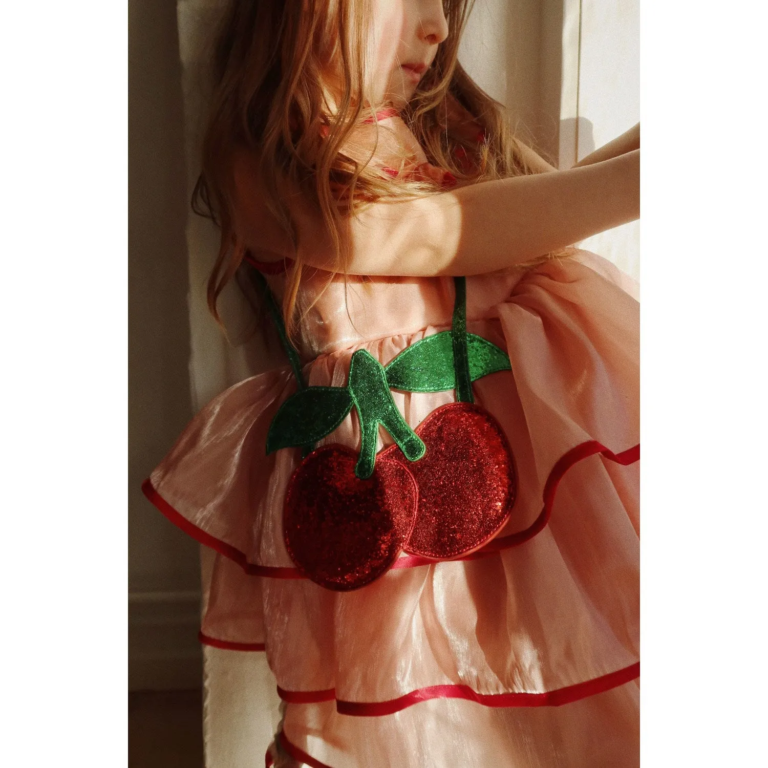 Konges Sljd Mellow Rose Shibon Dress