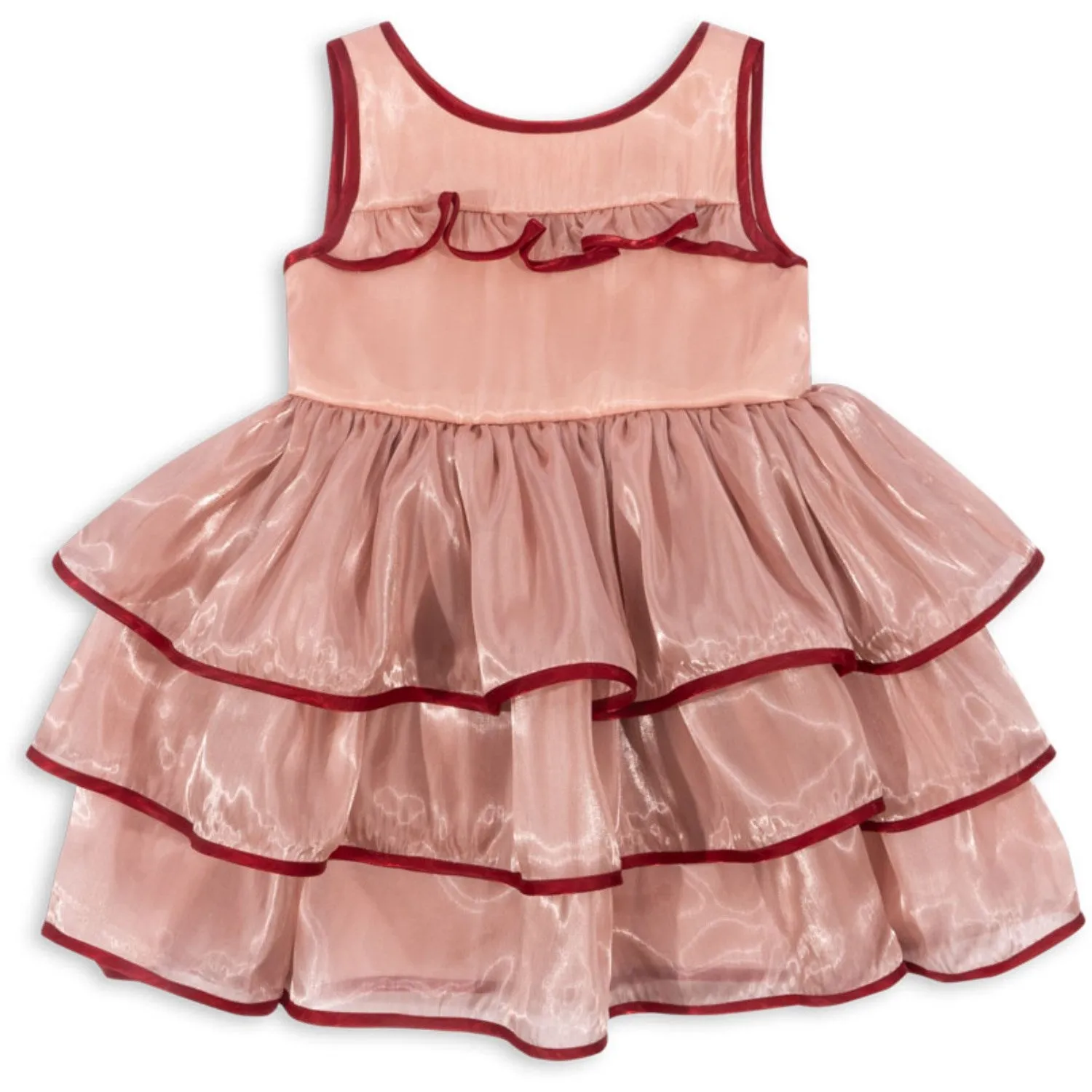 Konges Sljd Mellow Rose Shibon Dress