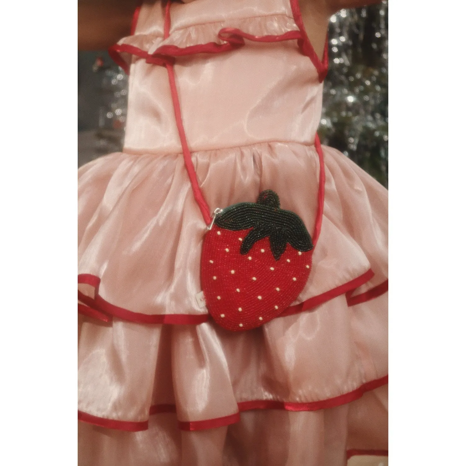 Konges Sljd Mellow Rose Shibon Dress