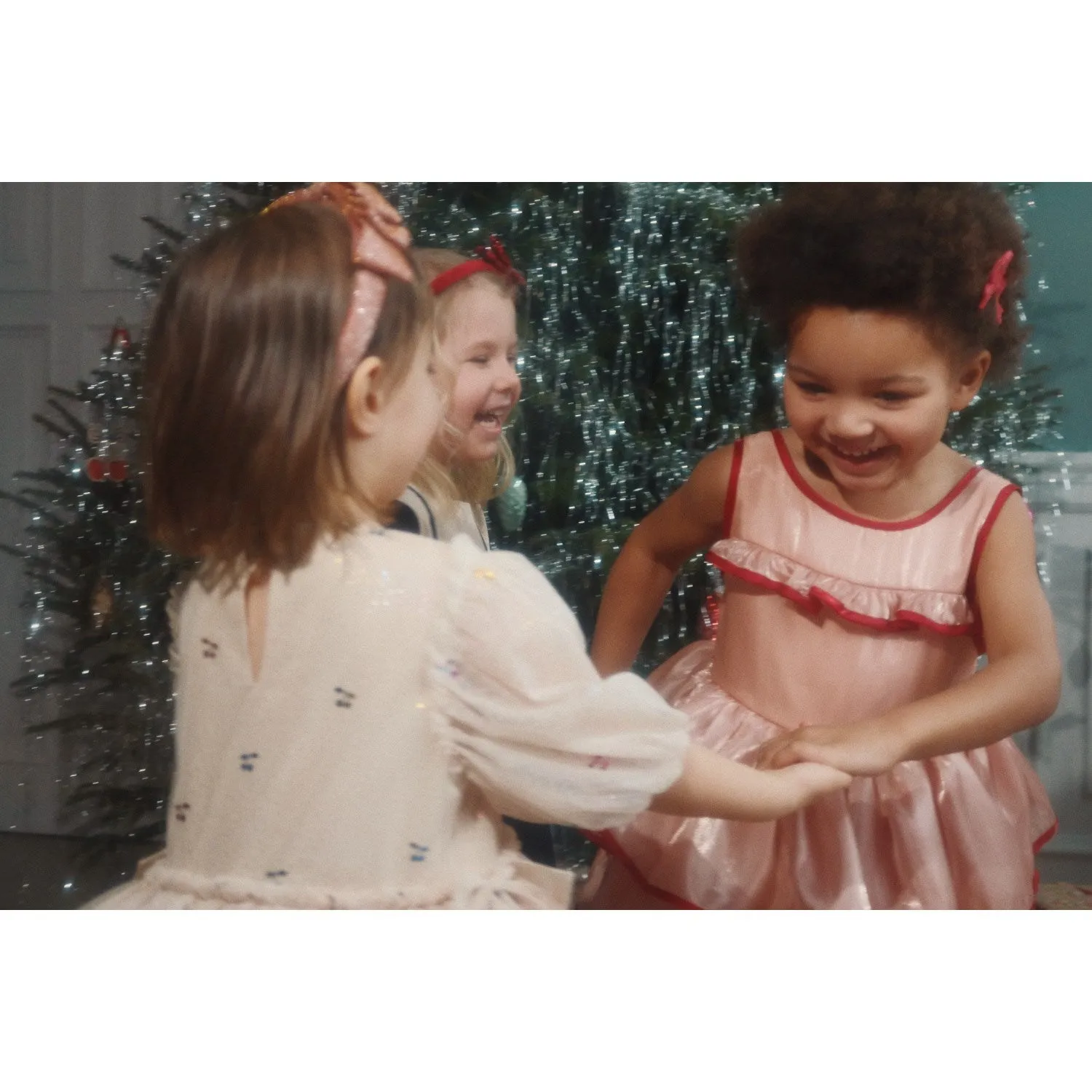 Konges Sljd Mellow Rose Shibon Dress