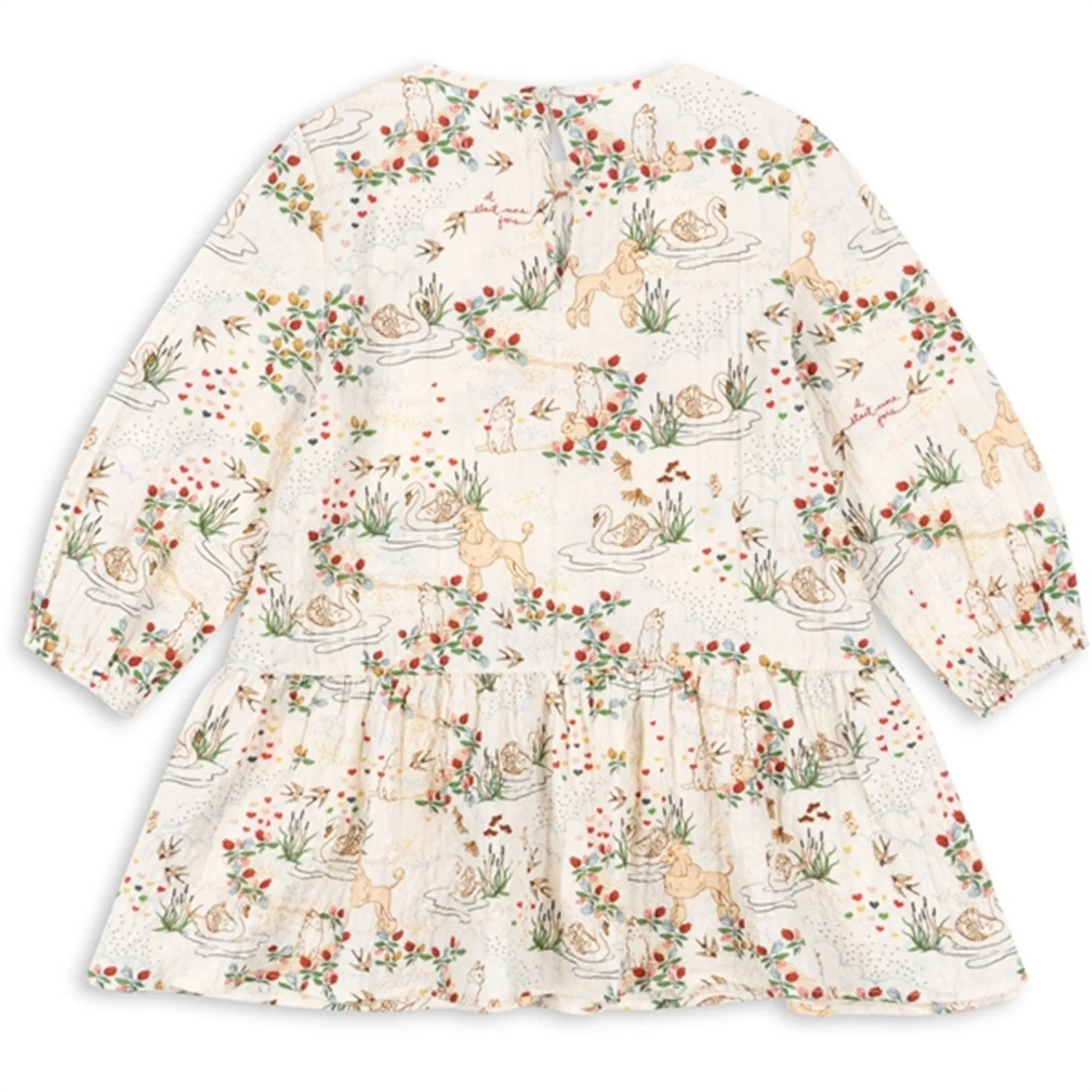 Konges Sljd Mizumi Big Vida Dress