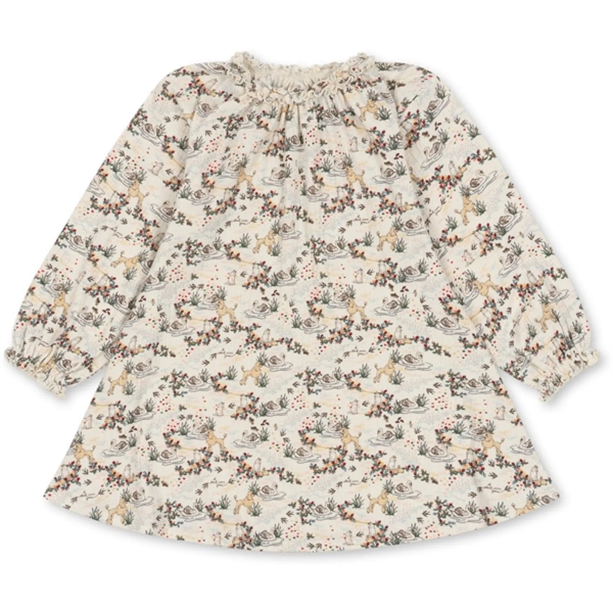 Konges Sljd Mizumi Chleo Dress