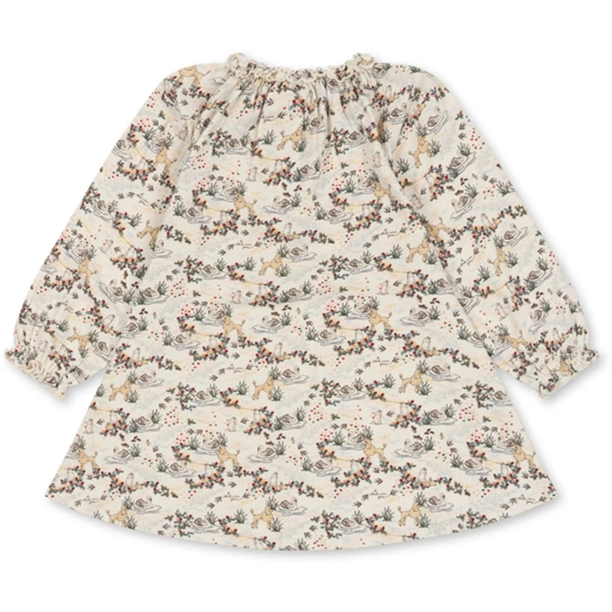 Konges Sljd Mizumi Chleo Dress