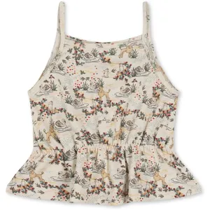 Konges Sljd Mizumi Claic Strap Top