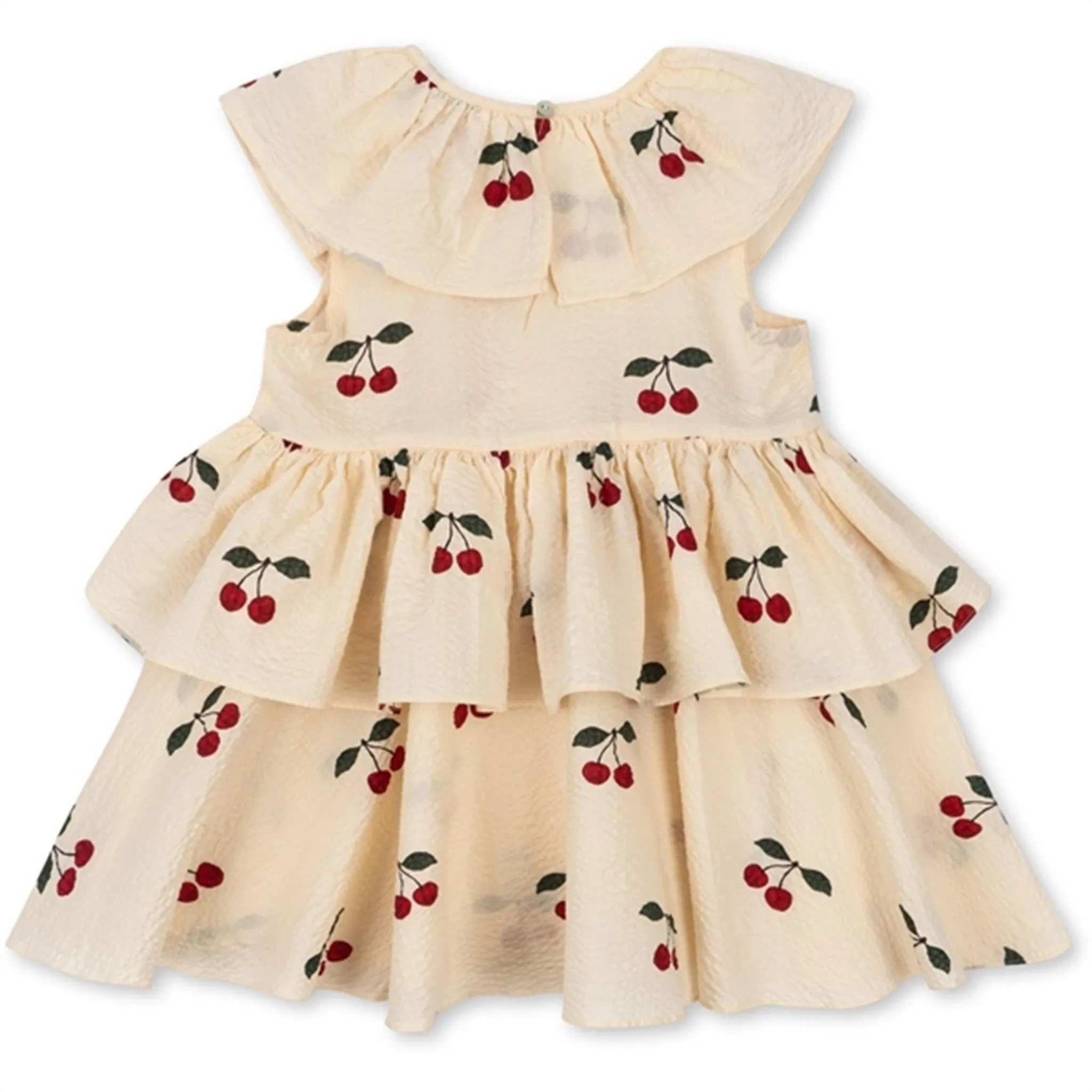 Konges Sljd Mon Grand Cherry Lunella Dress