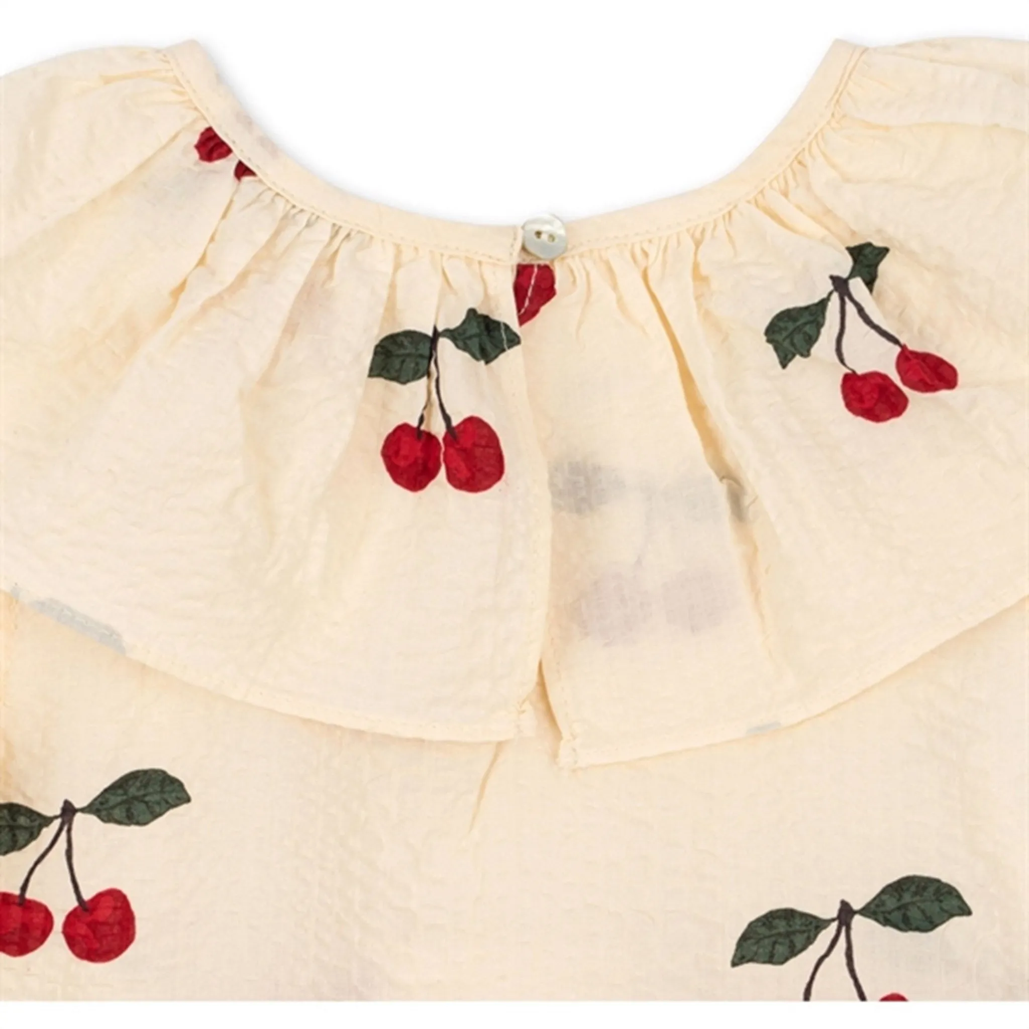 Konges Sljd Mon Grand Cherry Lunella Dress