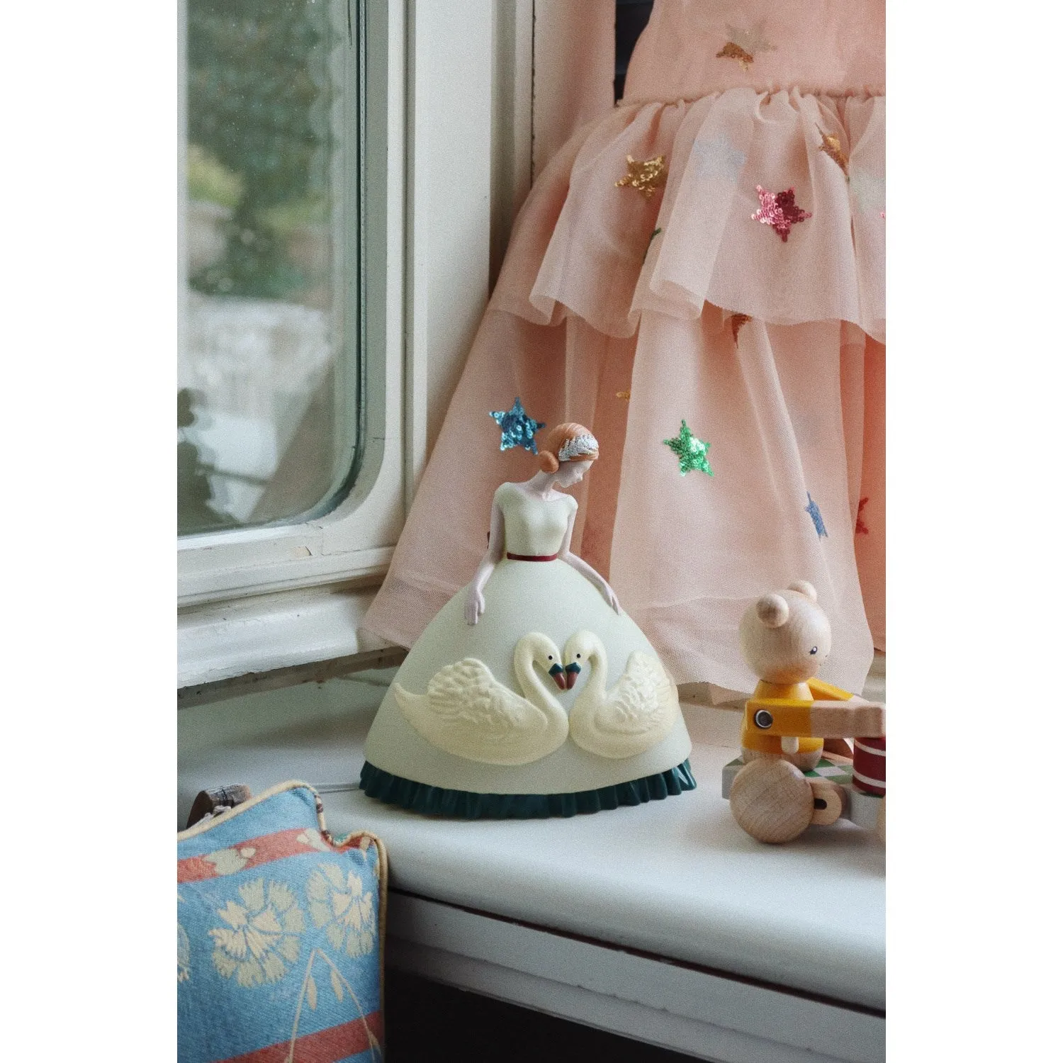 Konges Sljd Multi Star Yvonne Fairy Dress