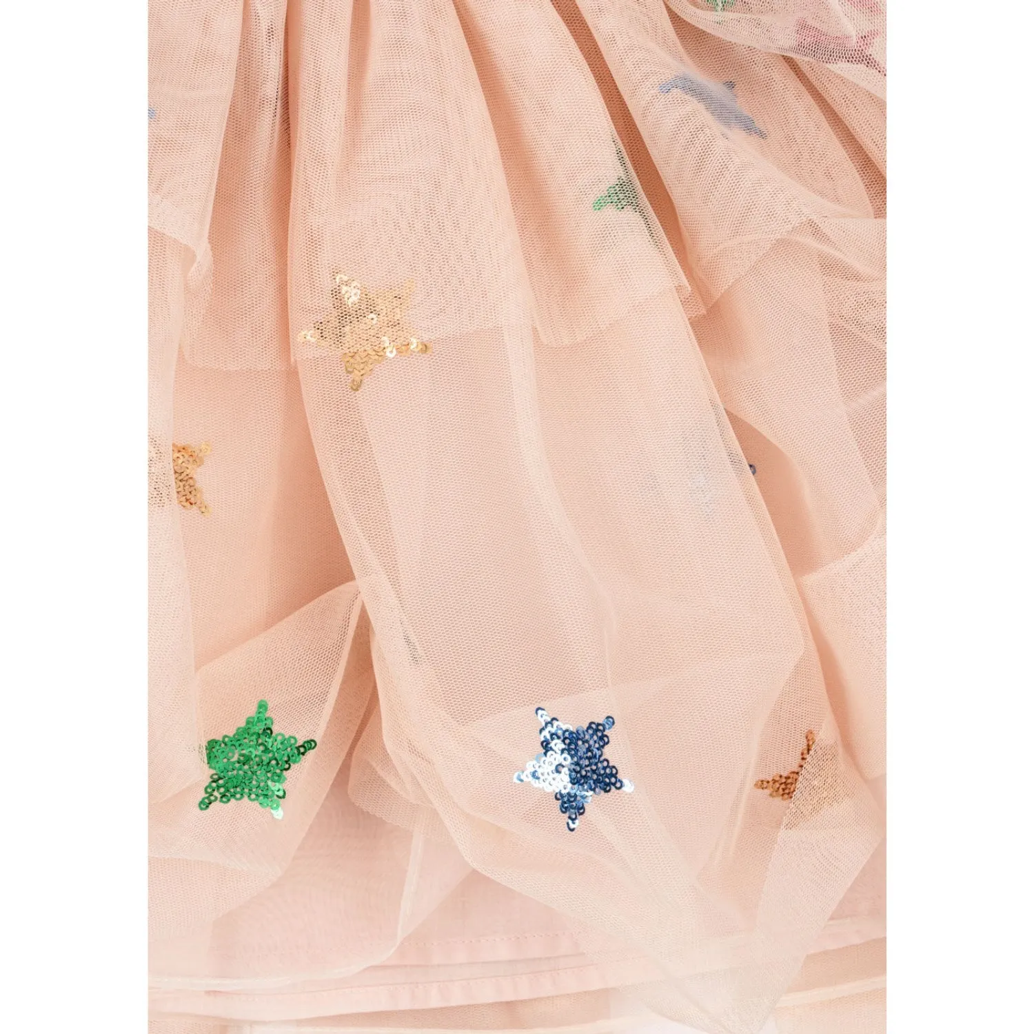 Konges Sljd Multi Star Yvonne Fairy Dress