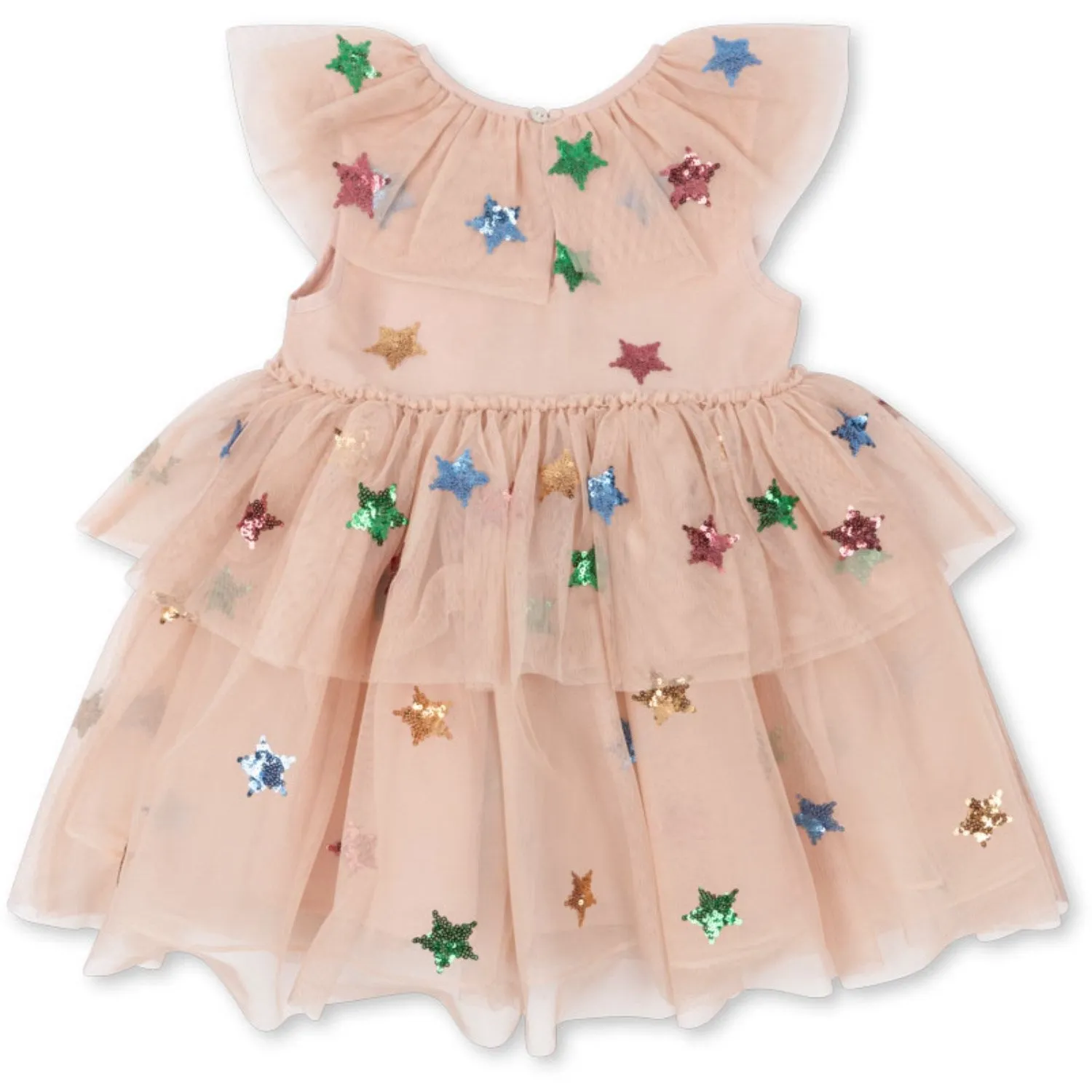 Konges Sljd Multi Star Yvonne Fairy Dress
