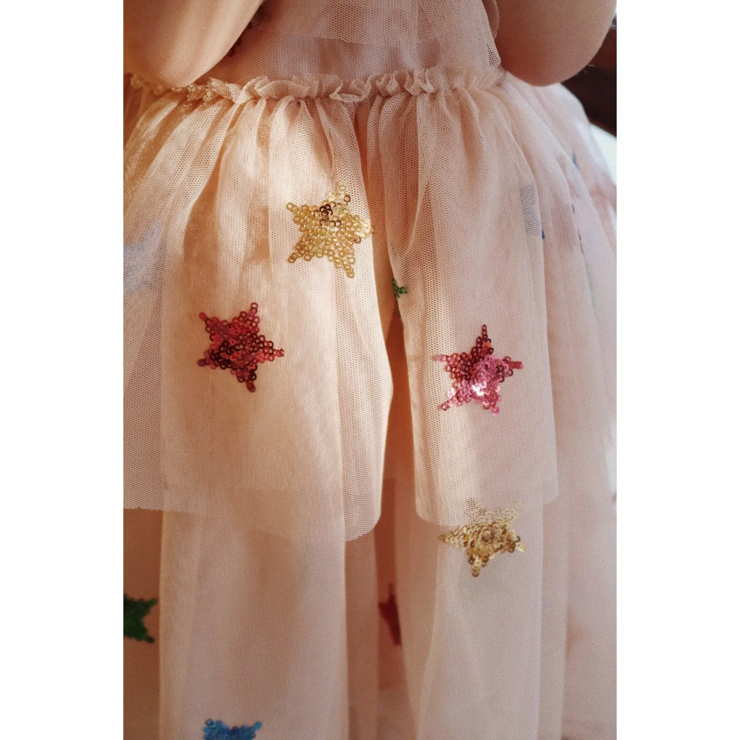 Konges Sljd Multi Star Yvonne Fairy Dress