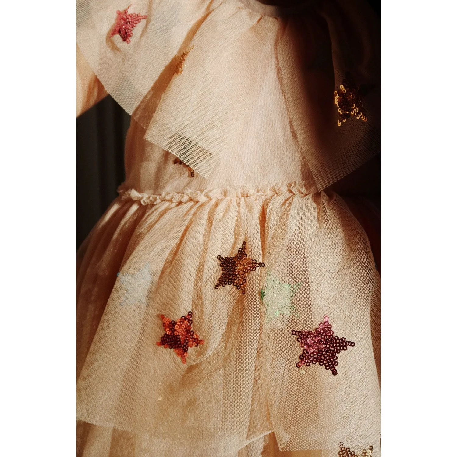 Konges Sljd Multi Star Yvonne Fairy Dress