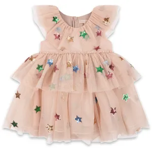 Konges Sljd Multi Star Yvonne Fairy Dress